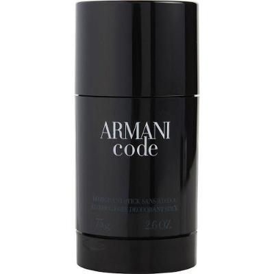 Desodorante Em Barra Sem Alcool 75 Grs Armani Code