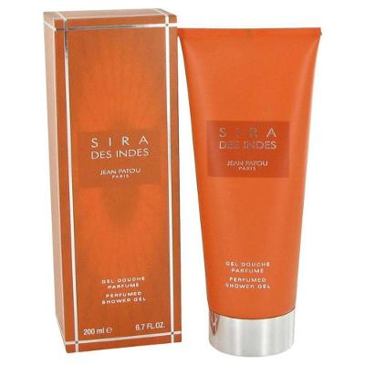 Jean Patou Sira Des Indes 198 Ml Gel Banho Feminino