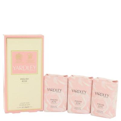 Sabonete Luxury Perfumado English Rose By Yardley London