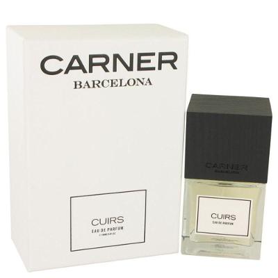 Perfume Feminino Cuirs Carner Barcelona 100 Ml Eau De Parfum
