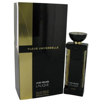 Perfume Feminino Fleur Universelle Noir Premier Parfum (unisex) Lalique 100 Ml Eau De Parfum