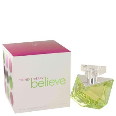 Perfume Feminino Believe Britney Spears 50 Ml Eau De Parfum