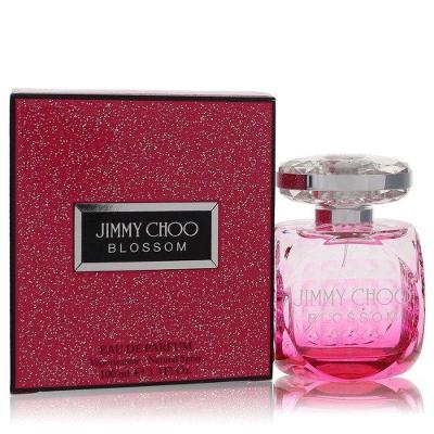 Perfume Feminino Blossom Parfum Jimmy Choo 100 Ml Eau De Parfum