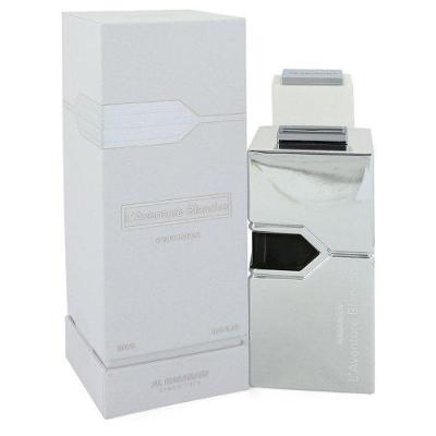 Perfume Feminino L'aventure Blanche Al Haramain 198 Ml Eau De Parfum