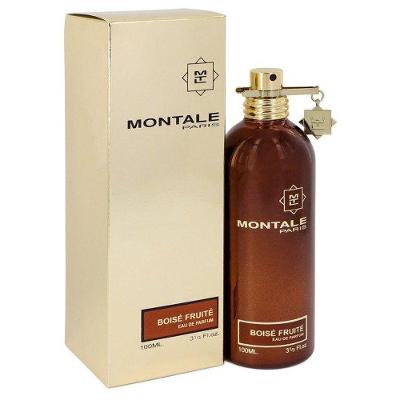 Perfume Feminino Boise Fruite (unisex) Montale 100 Ml Eau De Parfum
