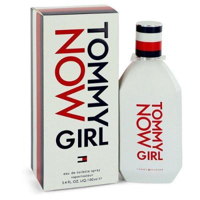 Perfume Fem. Tommy Girl Now Tommy Hilfiger 100 Ml