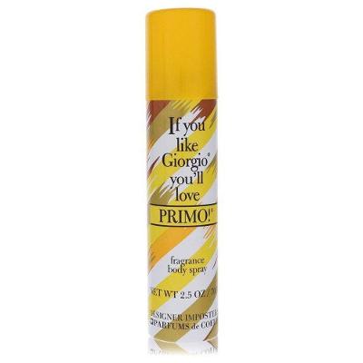 Perfume Feminino Designer Imposters Primo! Parfums Coeur 75 Ml P/ Corpo