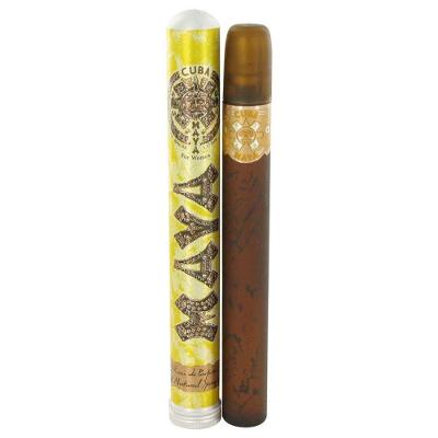 Perfume Feminino Cuba Maya Fragluxe 34 Ml Eau De Parfum