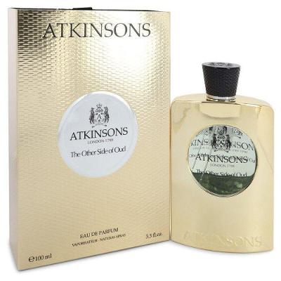 Perfume The Other Side Of Oud Atkinsons 100 Ml