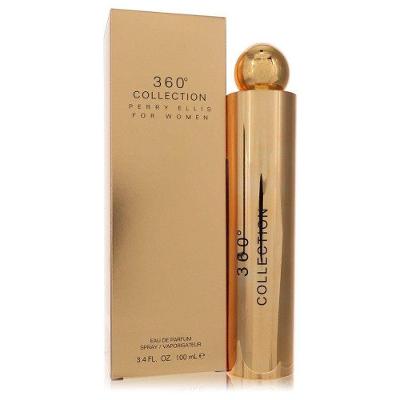 Perfume Feminino 360 Collection Perry Ellis 100 Ml Eau De Parfum