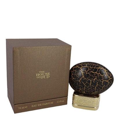 Perfume Feminino Blessing Silence The House Of Oud 75 Ml Eau De Parfum (unisex)