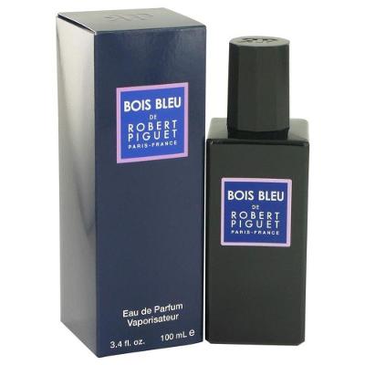 Perfume Feminino Bois Bleu (unisex) Robert Piguet 100 Ml Eau De Parfum