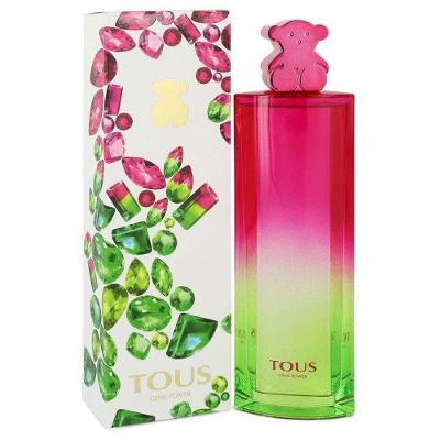 Perfume Feminino Tous 90 Ml Eau De Toilette Spray
