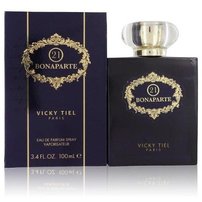 Perfume Feminino Bonaparte 21 Vicky Tiel 100 Ml Eau De Parfum