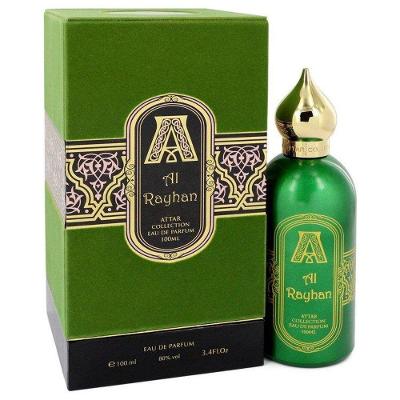 Perfume Feminino Attar Collection 100 Ml Eau De Parfum Spray