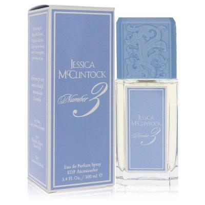 Perfume Feminino #3 Jessica Mcclintock 100 Ml Eau De Parfum