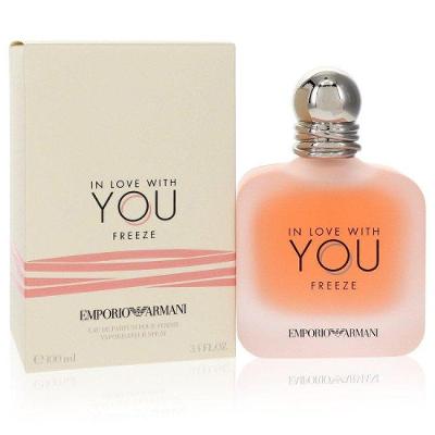 Perfume Feminino Giorgio Armani 100 Ml Eau de Parfum Spray