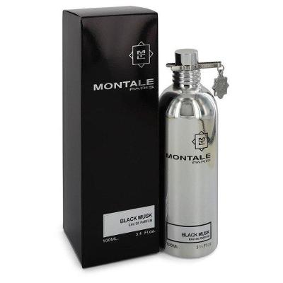 Perfume Feminino Black Musk Montale 100 Ml Eau De Parfum (unisex)