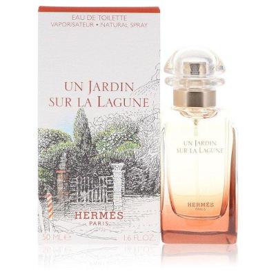 Perfume Un Jardin Sur Lagune Hermes 50 Ml Eau de Toilette