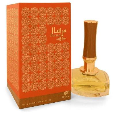 Perfume Feminino Mirsaal With Love Afnan 90 Ml Eau De Parfum