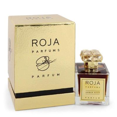Perfume Feminino Amber Aoud Roja Parfums 100 Ml Extrait De