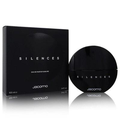 Perfume Feminino Jacomo 100 Ml Eau de Parfum Spray