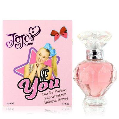 Perfume Feminino Be You Jojo Siwa 50 Ml Eau De Parfum