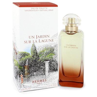 Perfume Feminino Hermes 100 Ml Eau De Toilette Spray