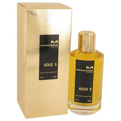 Perfume Feminino Aoud S Mancera 120 Ml Eau De Parfum