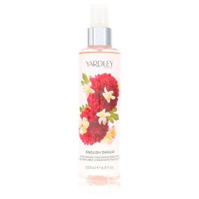 Perfume English Dahlia Yardley London 201 Ml Body