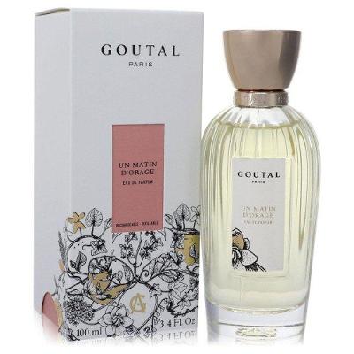Perfume Un Matin D´orage Annick Goutal 100 Ml Refillable