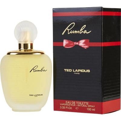 Perfume Feminino Rumba Ted Lapidus 100ML