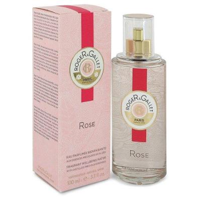 Perfume Feminino Rose Roger & Gallet 100 Ml
