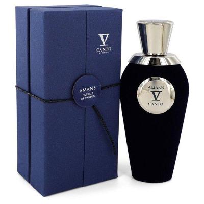 Perfume Amans V Canto 99 Ml Extrait de Parfum