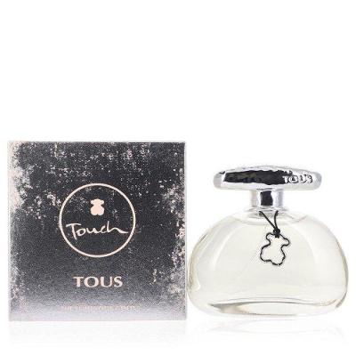 Perfume Touch The Luminous Gold Tous 100 Ml Eau de Toilette