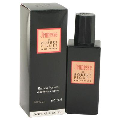 Perfume Feminino Jeunesse Robert Piguet 100 Ml Eau De Parfum