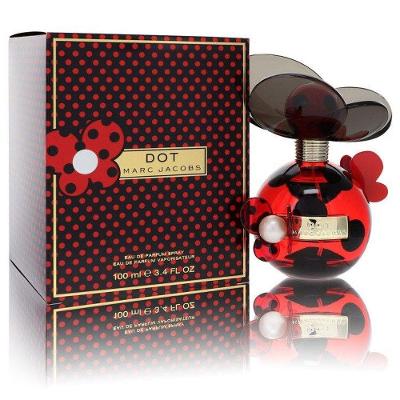 Perfume Feminino Dot Marc Jacobs 100 Ml Eau De Parfum