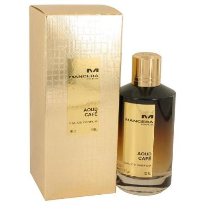 Perfume Feminino Aoud Cafã© Mancera 120 Ml Eau De Parfum