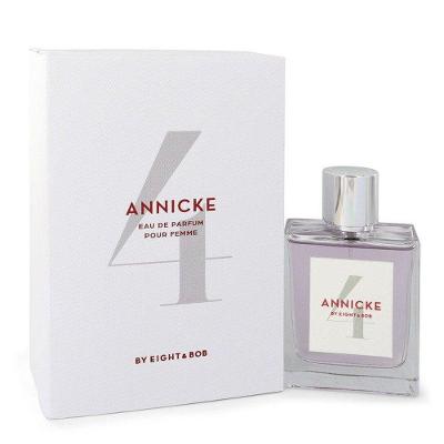 Perfume Feminino Annicke 4 Eight & Bob 100 Ml Eau De Parfum