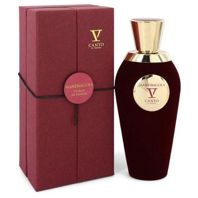 Perfume Mandragola V Canto 99 Ml Extrait de Parfum