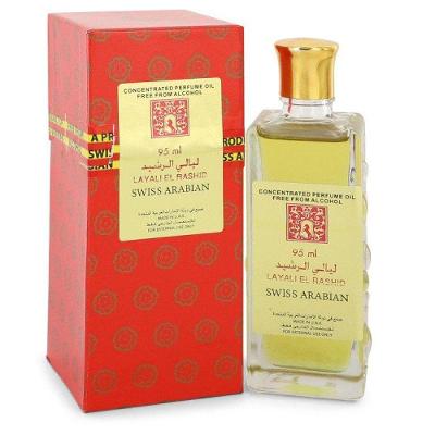 Perfume Feminino Layali El Rashid Swiss Arabian 94 Ml