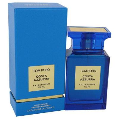 Perfume Feminino Costa Azzurra Tom For d 100 Ml Eau De Parfum