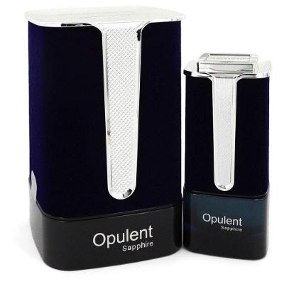 Perfume Feminino Opulent Sapphire Al Haramain 100 Ml