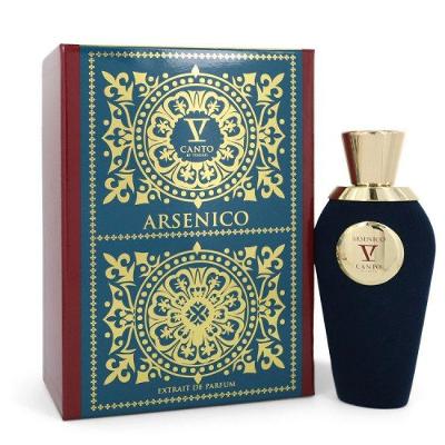 Perfume Arsenico V Canto 99 Ml Extrait de Parfum