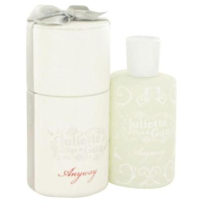 Perfume Feminino Anyway Parfum Juliette Has Gun 100 Ml Eau De Parfum