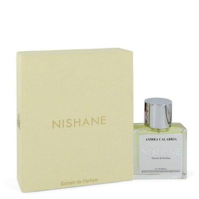 Perfume Ambra Calabria Nishane 50 Ml Extrait de Parfum