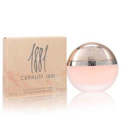 Perfume Feminino 1881 Nino Cerruti 30 Ml Eau De Toilette