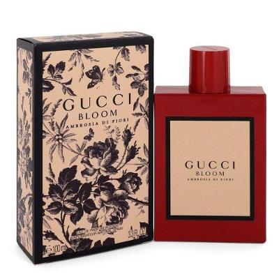 Perfume Feminino Gucci 100 Ml Eau De Parfum Intense Spray