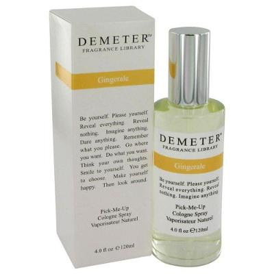 Perfume Feminino Demeter 120 Ml Gingerale Cologne