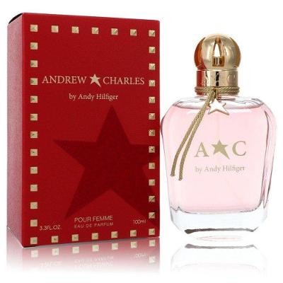 Perfume Feminino Andrew Charles Andy Hilfiger 100 Ml Eau De Parfum